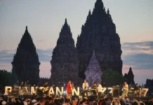 Prambanan Jazz Festival 2026 Kembali digelar