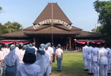 Wali Kota Surakarta Minta Siswa Belajar Cintai Semesta di Luar Kelas