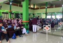 Kloter 39 Jepara Didominasi Jemaah Haji Muda, Termuda 17 Tahun