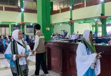 Mekanisme Open Seat Haji, Jemaah yang Sembuh Kembali Diberangkatkan