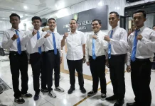 Wali Kota Surakarta Lepas Enam Alumni RSKB ke Jepang