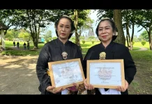 Sembilan Maestro Tari Meriahkan Klaten Menari Di Komplek Candi Prambanan