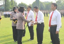 Cegah Peredaran Ribuan Obaya, Kasatnarkoba Terima Apresiasi dari Kapolres Sragen