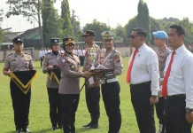Raih Juara Umum OKC 2026, Kapolres Sragen Apresiasi Kinerja Satlantas