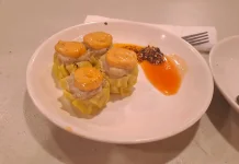 Inovasi Kuliner Dimsum Mentai sebagai Tren Makanan Modern