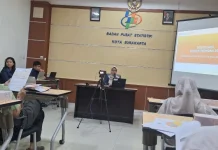 Harga Emas-Perhiasan, Picu Inflasi Kota Solo 2,27 Persen