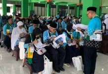 Tambah Dua Kloter, Asrama Haji Donohudan Boyolali Sudah Menerima 14.744 Jemaah
