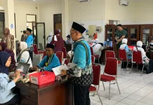 Faktor Demensia, PPIH Embarkasi Solo Batalkan Keberangkatan 35 Calon Jemaah Haji
