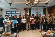 DSKS Desak Penutupan 17 Outlet Miras Ilegal di Kota Surakarta