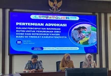 Percepatan Imunisasi Jawa Tengah, Strategi Tekan Zero Dose di Solo