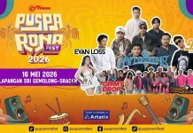 Sambut Hari Jadi ke-280 Sragen, Pusparona Gebrak Gemolong dengan Sendratari-Konser