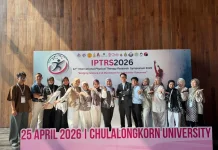 Mahasiswa Magister Fisioterapi UMS Jalani Student Mobility di Thailand