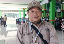 Kisah Perjuangan Muh Ali Ahsin Menjadi Ketua Kloter 33 SOC