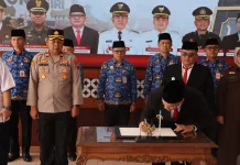 Peringatan Hari Otonomi Daerah dan Hardiknas 2026 Wonogiri