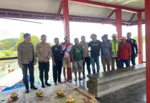 Kapolres Wonogiri Rangkul Nelayan Redam Isu BBM