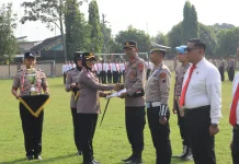 Konsisten Raih Predikat Terbaik, Polsek Kedawung jadi Role Model Profesionalitas