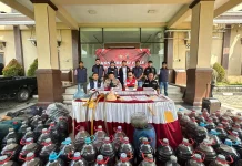 Polres Klaten Bongkar Penimbunan BBM Jenis Solar Bersubsidi di Dua Lokasi