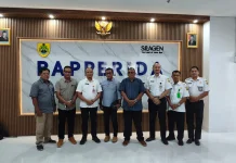 Aktivis GPS Datangi Baperinda Sragen, Kritik Musrenbang-Pelibatan Warga Miskin