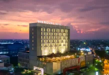 Hunian Hotel Solo Meningkat pada Maret 2026, Bintang 4 dan 5 Jadi Favorit