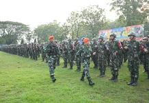 Latganda Prasis Semaba A-57 Berakhir, Bekal Awal menuju Prajurit TNI AU Profesional