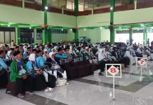 Pelayanan Lansia Jadi Fokus Kedatangan Haji Kloter 44