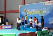 Piala Wali Kota Surakarta 2026: Ajang Resmi Kejurkot Jaring 107 Atlet Muda