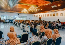 Pemkot Surakarta Dorong Kelurahan Perkuat Data Digital