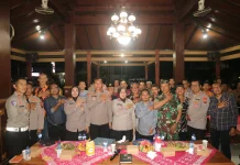 Safari Kamtibmas Polres Sukoharjo di Gatak, Warga Sampaikan Banyak Keluhan
