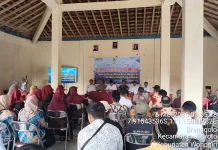 Polsek Jatiroto Rangkul Warga Jaga Stabilitas Kamtibmas