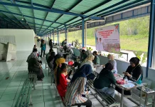 Perayaan May Day Wonogiri lewat Layanan Kesehatan Gratis