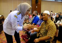 Hadiri BI Goes to Community, Wawali Solo Apresiasi Kepedulian Kepada Disabilitas