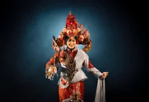 Wawali Solo Astrid Widayani Jadi Model Solo Batik Carnival 2026