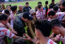 Astrid Widayani Berikan Dukungan ke Persis Solo Keluar dari Zona Degradasi