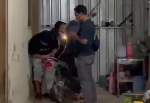 Pelaku Curanmor Pracimantoro Ditangkap usai Dikejar Warga