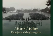 Rangkaian Adeging ke-269, Mangkunegaran Gelar Susur Sudut Keprajuritan