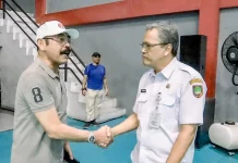 FX. Rudy Dukung Linmas-Pegawai Outsourcing Pemerintah Bebas Berpolitik