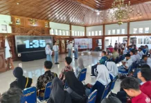 Forum OSIS Sragen Masuk 7 Besar Jateng, Kini Estafet Kepemimpinan