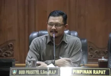 DPRD Solo Matangkan Raperda Digitalisasi Pendapatan Asli Daerah
