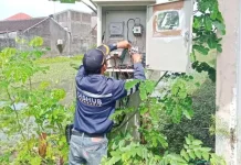 Dishub Surakarta Kebut Proyek Meterisasi PJU