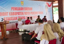 Mewakili Jawa Tengah,  Sukoharjo Jadi Kandidat Percontohan KTR Nasional