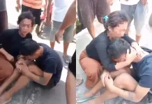 Pura-pura Ngobrol, Sepasang Kekasih Gasak Motor Honda Revo di Gemolong Sragen