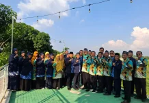 JSIT Indonesia Jateng Gelar Silaturahim Dengan JSIT Wilayah Jatim di Klaten