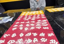 Satresnarkoba Polres Boyolali Ungkap Peredaran 1.014 Pil Trihexyphenidyl