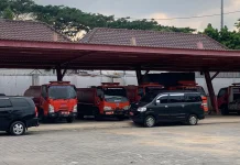 BPBD Kabupaten Boyolali Petakan Lokasi Rawan Bencana Kekeringan