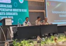 Efisiensi Energi dan Ekonomi Sirkular Kunci Transformasi Industri Hijau