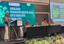 Kurangi Emisi, Pemkot Solo Dorong Pelaku Industri Terapkan Konsep Industri Hijau