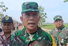 Tinjau Proyek Fisik di Sragen, Irum Itjenad Pastikan TMMD Sinergitas Antarlembaga
