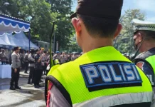 Polresta Surakarta Perketat Pengamanan Laga Persis Solo kontra Persebaya