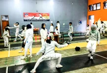 Targetkan Juara Umum Kelima, Tim Anggar Solo Kirim 19 Atlet ke Porprov
