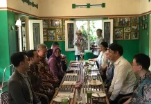 Solo dan Xi’an Jalin Kerja Sama Traditional Chinese Medicine